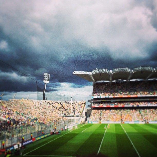 Wanted: all Ireland hurling final tickets :)