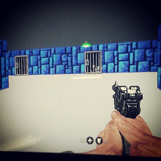 Some retro nazi killing.. This brings back some memories.