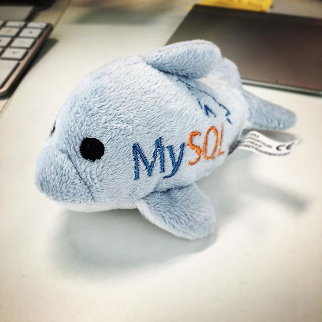 New  plush toy to go with all the PHP elephants