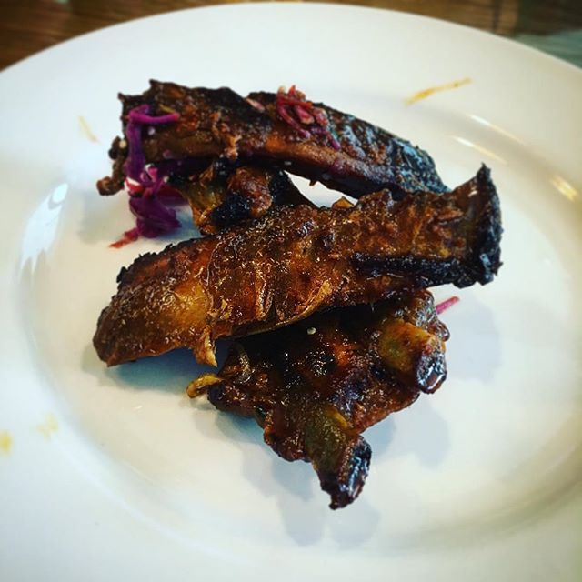 Nyom ribs