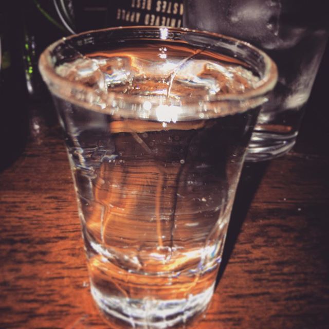 Fuck jaeggy bomb... Sambuca is now the new hw shot