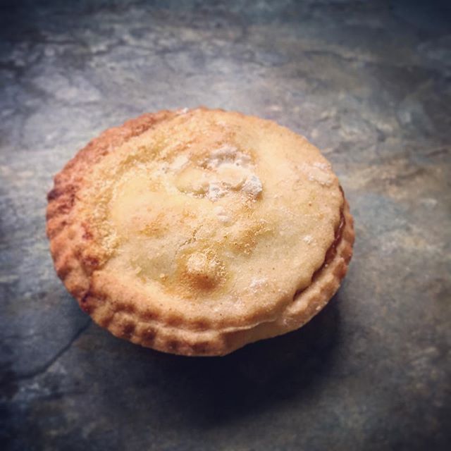 Best part of Christmas for me - mothers mince pies!!