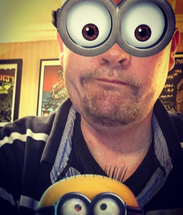 Minion me!