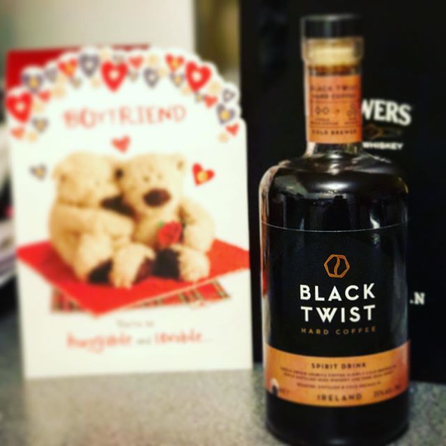 Not a bad valentines present to get from the GF... ️ it