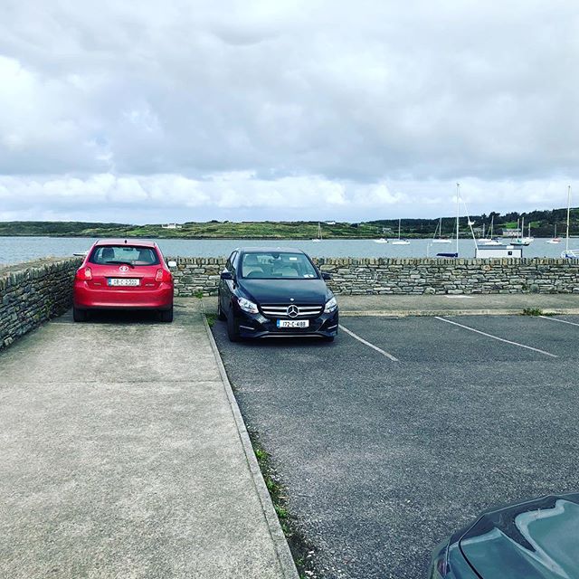 Parking - west cork style!!