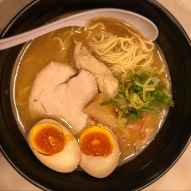 Amazing ramen!!