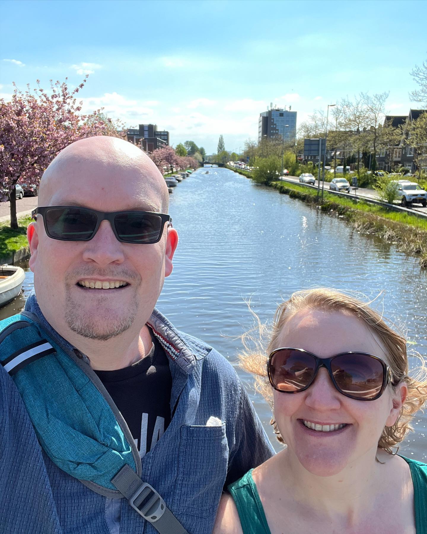 The many selfies of Haarlem!