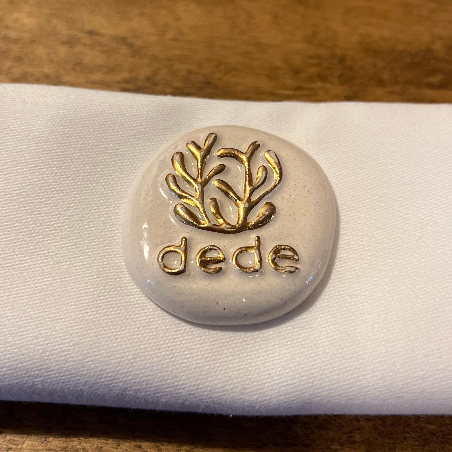 Due to unforeseen circumstances original plans for dinner were cancelled. Pivoted and managed to get a table at Dede @customshousebaltimore. Turkish/Irish fusion that is just out of this world! Not a bad old start for Marie’s birthday weekend