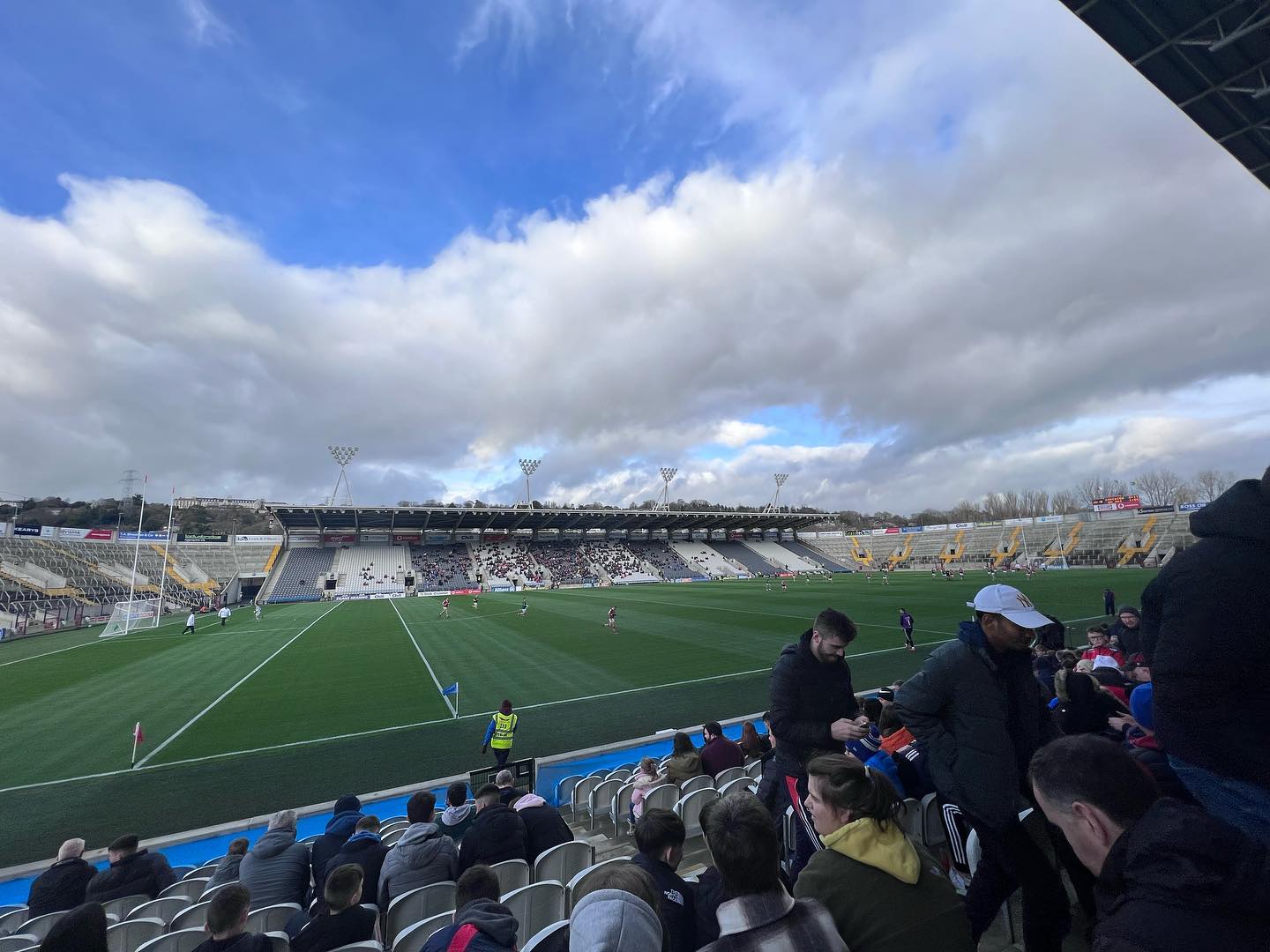 Todays view…. An mhí abú!