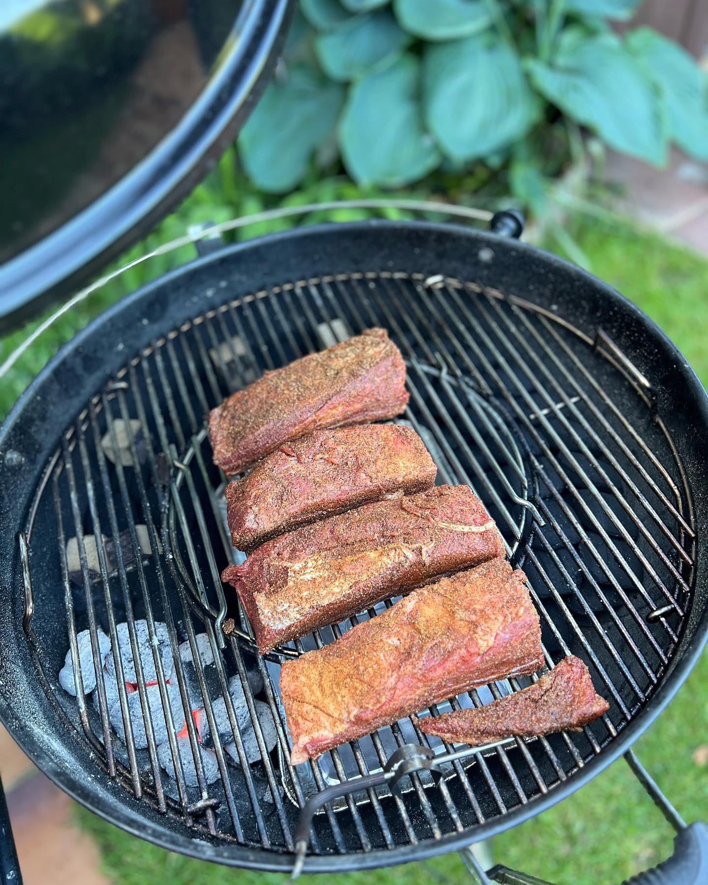 Low n’slow beef short ribs 🤤🤤