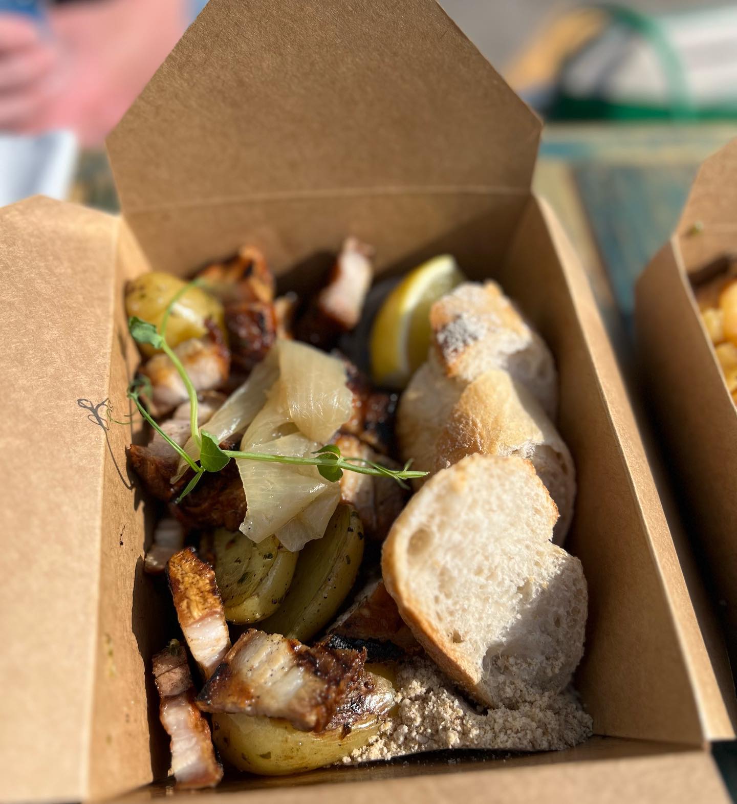 Savage pork belly and Picanha from @nuaasador