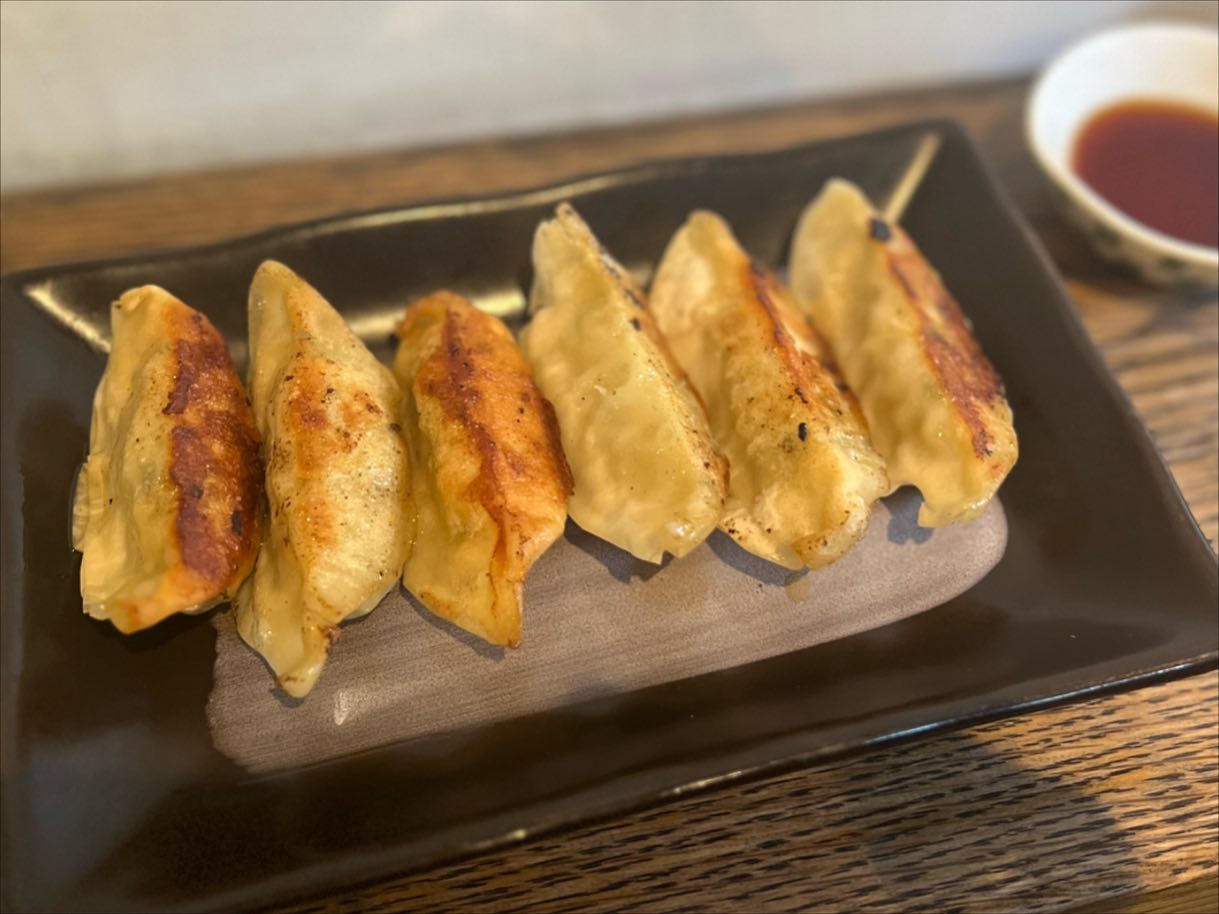 Day 1 of Declan’s culinary tour of cork city… staring off in possible my favorite spot in the city. miyazaki. Some chicken gyozas and Tori Namban Don!  Starting the and will be ending the week with Japanese!